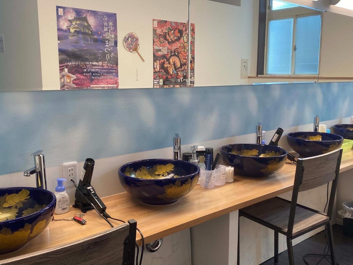 Hostel Hirosaki -Mixed Dormitory-Vacation Stay 32012V 外观 照片